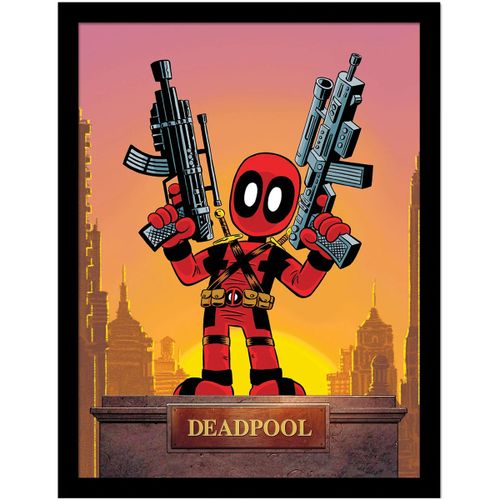 Affiches, posters 40 cm x 30 cm PM8458 - Deadpool - Modalova