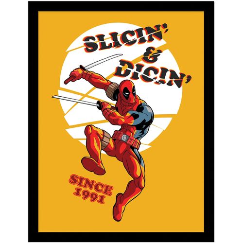 Affiches, posters 40 cm x 30 cm PM8465 - Deadpool - Modalova