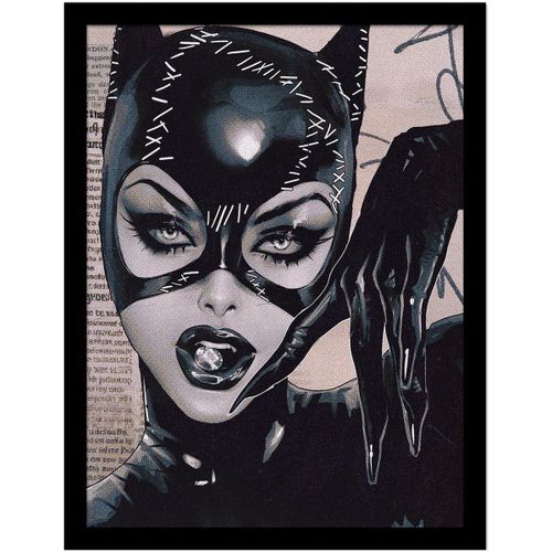 Tableaux, toiles 45 cm x 35 cm PM8530 - Dc Comics - Modalova
