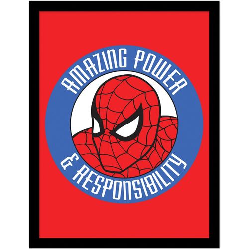 Affiches, posters 40 cm x 30 cm PM8609 - Marvel - Modalova