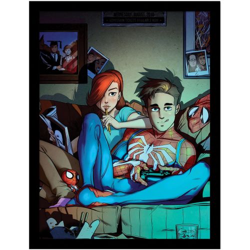Affiches, posters 40 cm x 30 cm PM8610 - Marvel - Modalova