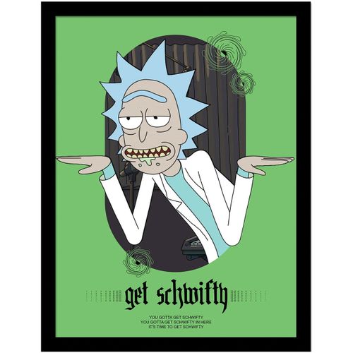 Affiches, posters 40 cm x 30 cm PM8694 - Dessins Animés - Modalova
