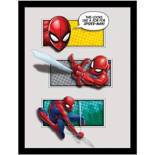 Tableaux, toiles 40 cm x 30 cm PM8704 - Marvel - Modalova