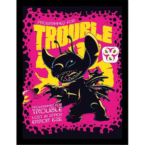 Affiches, posters 40 cm x 30 cm PM8712 - Disney - Modalova