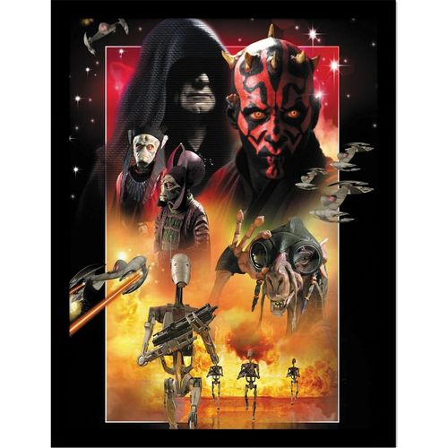 Affiches, posters 40 cm x 30 cm PM8730 - Disney - Modalova