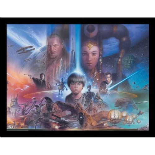 Affiches, posters 40 cm x 30 cm PM8731 - Disney - Modalova