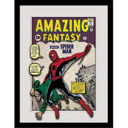 Affiches, posters 40 cm x 30 cm PM8740 - Marvel - Modalova