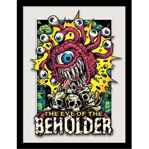 Affiches, posters 40 cm x 30 cm PM8792 - Dungeons & Dragons - Modalova