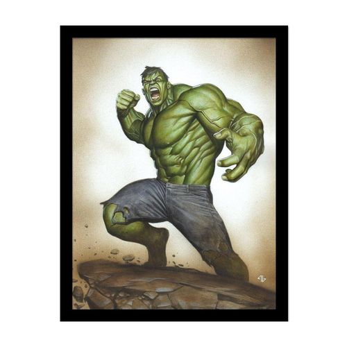 Tableaux, toiles 40 cm x 30 cm PM8821 - Marvel - Modalova