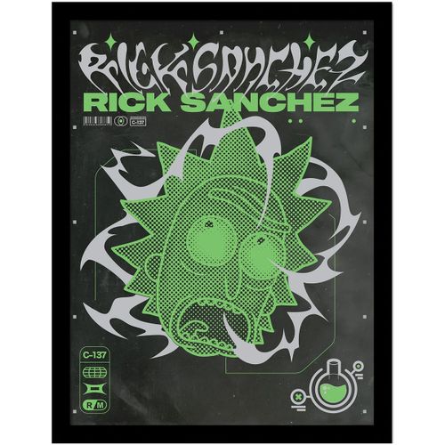 Affiches, posters 40 cm x 30 cm PM8841 - Dessins Animés - Modalova