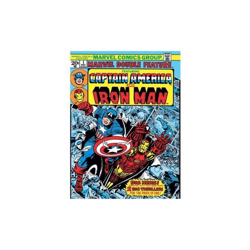 Affiches, posters 40 cm x 30 cm PM8936 - Marvel - Modalova