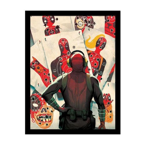 Affiches, posters 40 cm x 30 cm PM8980 - Deadpool - Modalova