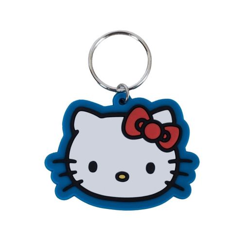 Porte clé 60 mm x 45 mm TA13449 - Hello Kitty - Modalova