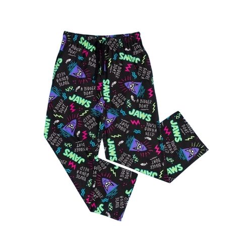 Bas de pyjama Jaws S TT249 - Jaws - Modalova