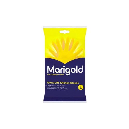 Gants Marigold One Size WI244 - Marigold - Modalova
