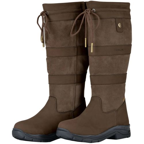 Bottes d'equitation 40 FR Très large WB2285 - Dublin - Modalova