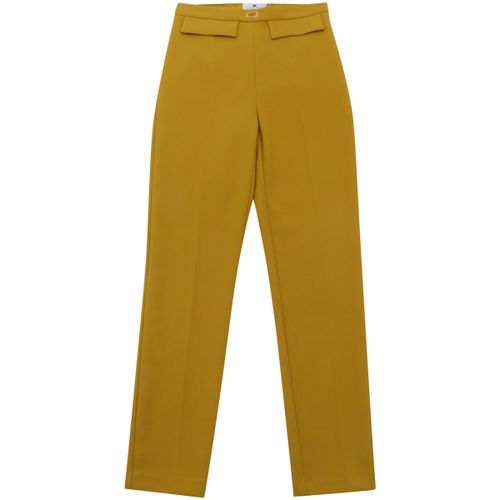 Pantalon Elisabetta Franchi - Elisabetta Franchi - Modalova