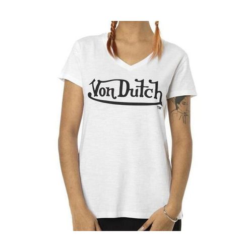 T-shirt Von Dutch LEC - Von Dutch - Modalova