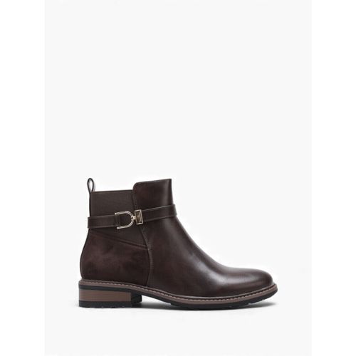 Bottines Bottines - Marron - La Modeuse - Modalova