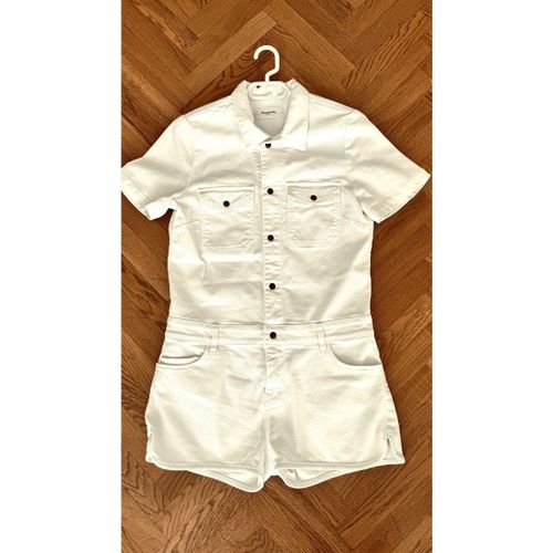 Combinaisons Combinaison short blanche - Acquaverde - Modalova