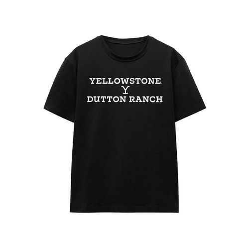 T-shirt Yellowstone Dutton Ranch - Yellowstone - Modalova