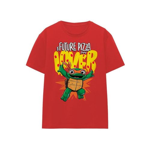 T-shirt Dessins Animés Pizza Lover - Dessins Animés - Modalova