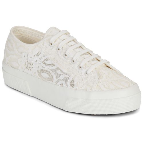 Baskets basses 2740 PLATFORM PIZZO MACRAME - Superga - Modalova