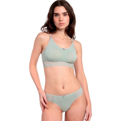 Triangles / Sans armatures Ensemble brassière et string Studio - Admas - Modalova