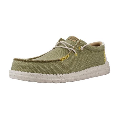 Chaussures bateau Wally Coastline Jute - HEYDUDE - Modalova