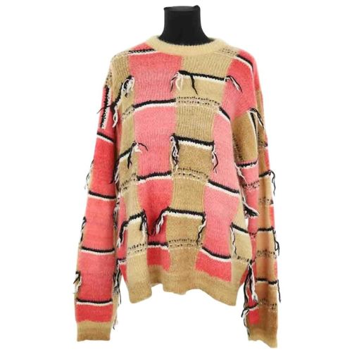 Pull Marni Pull en laine rose - Marni - Modalova