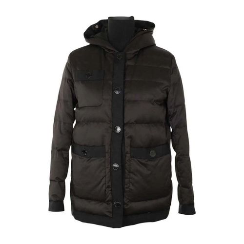 Parka Sandro Doudoune noire - Sandro - Modalova