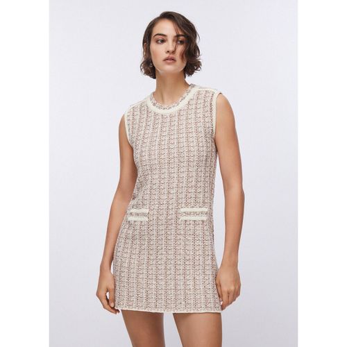 Robe courte Robe courte en maille - Liu Jo - Modalova