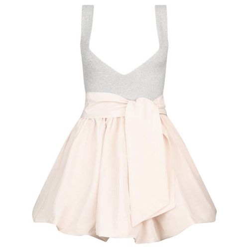Robe courte Robe courte en taffetas - Liu Jo - Modalova