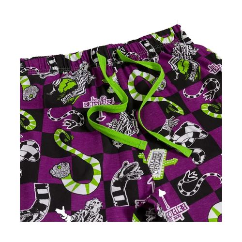 Bas de pyjama Beetlejuice 4XL TT771 - Beetlejuice - Modalova