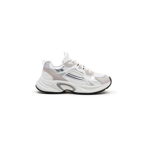 Baskets basses Baskets chunky , Blanc - Vera Collection - Modalova