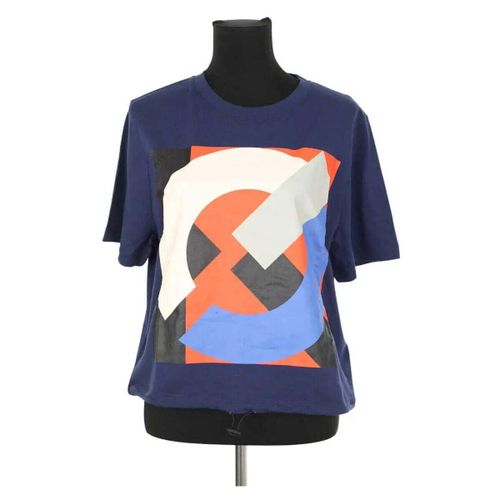 T-shirt Kenzo T-shirt en coton bleu - Kenzo - Modalova