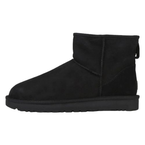Bottes neige Classic Mini II Boot Black - UGG - Modalova