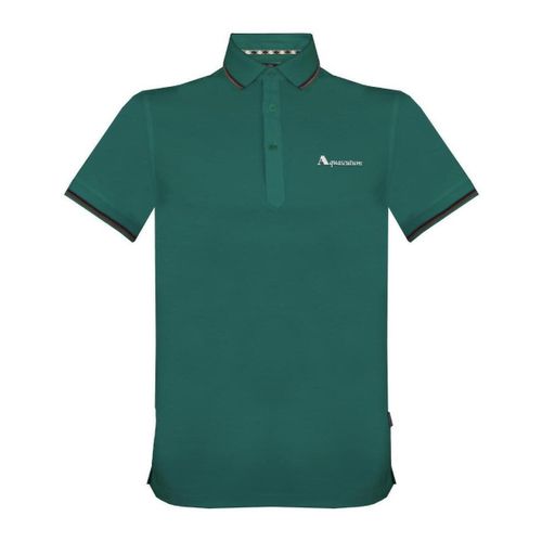 Polo Aquascutum SY166 - Aquascutum - Modalova