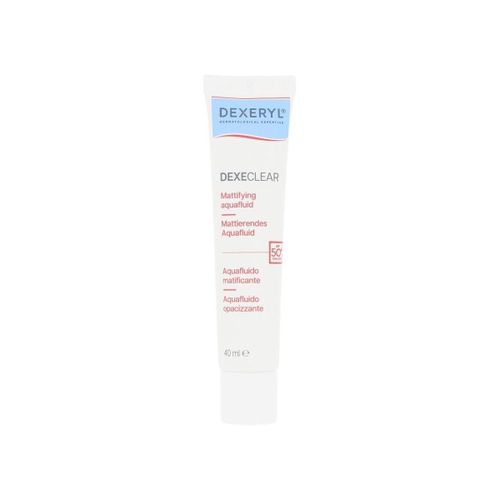 Protections solaires Dexeclear Aquafluide Matifiant Spf50+ - Dexeryl - Modalova