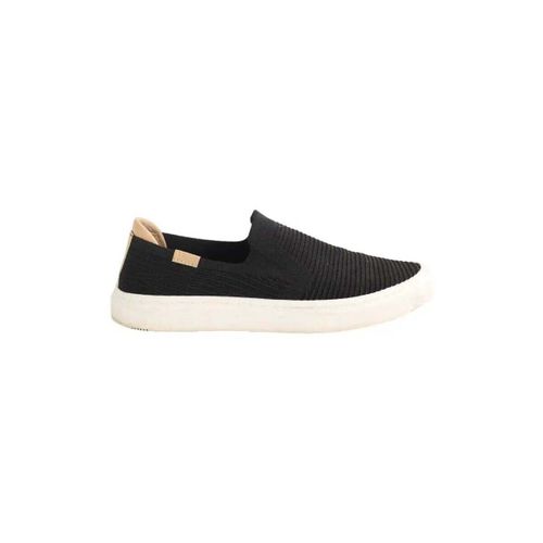 Slip ons UGG Baskets noires - UGG - Modalova