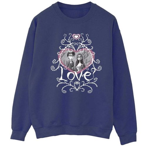 Sweatshirts Love Heart Frame - Corpse Bride - Modalova