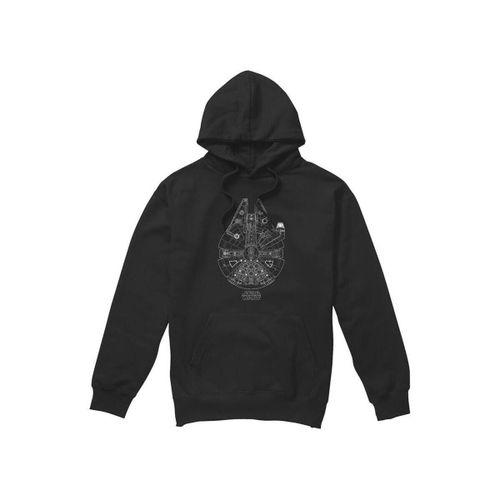 Sweatshirts à capuche Millenium Lines - Disney - Modalova