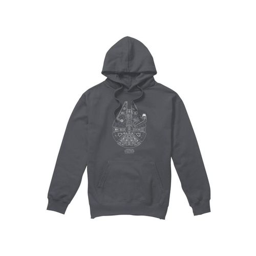 Sweatshirts à capuche Millenium Lines - Disney - Modalova