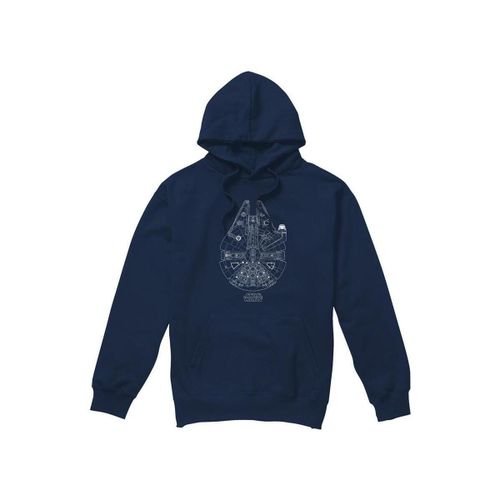 Sweatshirts à capuche Millenium Lines - Disney - Modalova