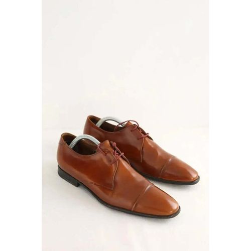 Derbies Chaussures à lacets en cuir marron - Paul Smith - Modalova