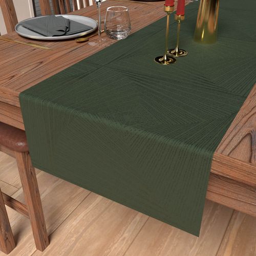 Serviettes de table Nappes, Sets de table Luxury - Soleil D'Ocre - Modalova