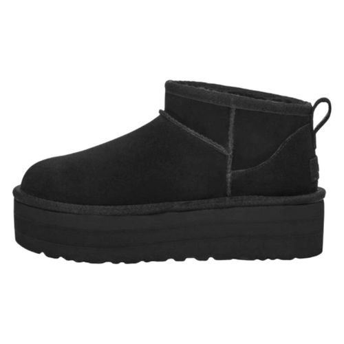 Boots Classic Ultra Mini Platform Black - UGG - Modalova