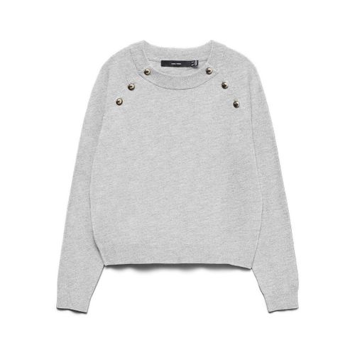 Pull Vero Moda Happy - Vero Moda - Modalova