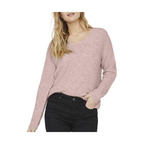 Pull Vero Moda Crewlefile - Vero Moda - Modalova
