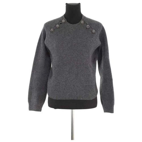 Pull The Kooples Pull en laine gris - The Kooples - Modalova